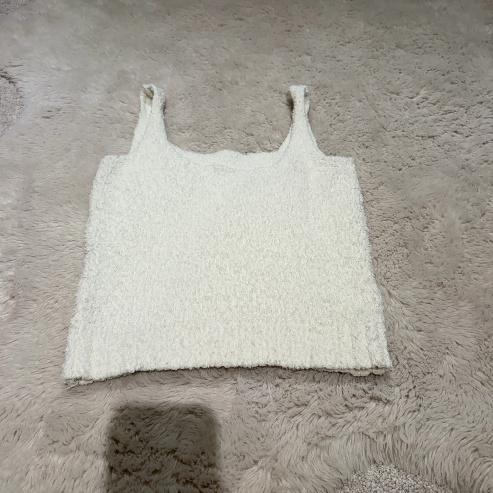 Skims Sherpa Tank Top